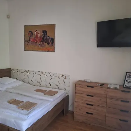 Lovasudvar Vendégháza
